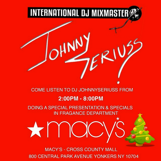 Gallery photo 49 of DJ Johnny Seriuss