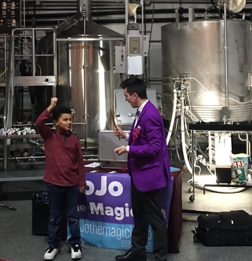 Gallery photo 8 of Jojo Garcia Magic