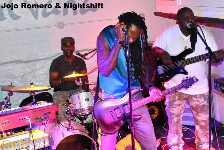 Gallery photo 1 of Jojo Romero and nightshift
