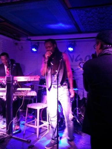 Gallery photo 4 of Jojo Romero and nightshift