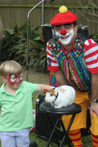 Gallery photo 1 of Jojo The Clown And Magician