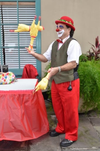 Gallery photo 2 of Jojo The Clown And Magician