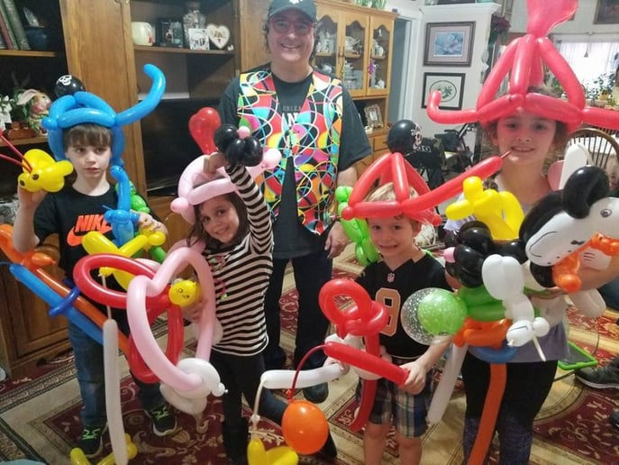 Gallery photo 20 of Jojo The Clown And Magician