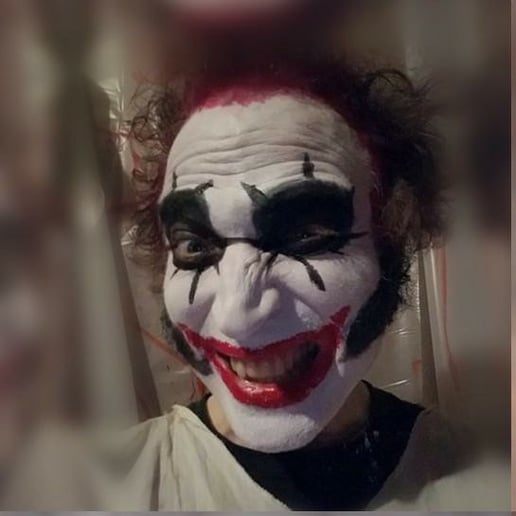 Gallery photo 3 of Joker Impersonator
