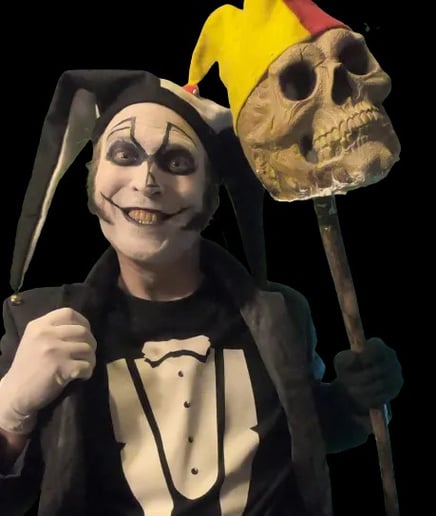 Gallery photo 5 of Joker Impersonator