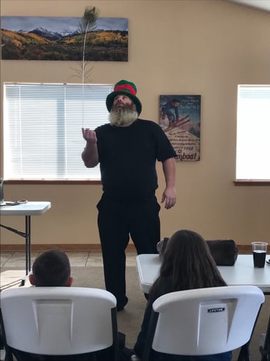 Gallery photo 7 of Joshua the Ventriloquist