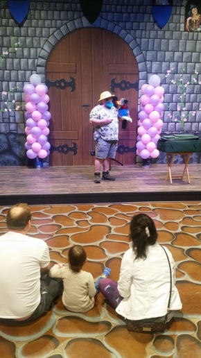 Gallery photo 5 of Joshua the Ventriloquist