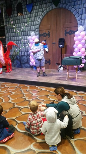 Gallery photo 4 of Joshua the Ventriloquist