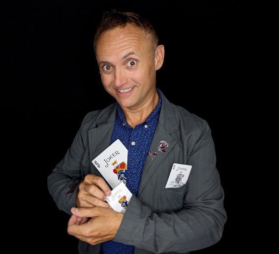 Gallery photo 2 of Jokus Pocus Magic