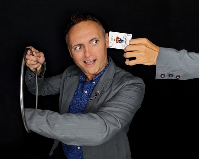 Gallery photo 3 of Jokus Pocus Magic