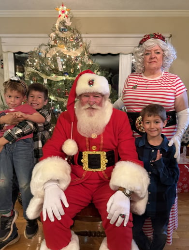 Gallery photo 2 of Jolly 1 Santa