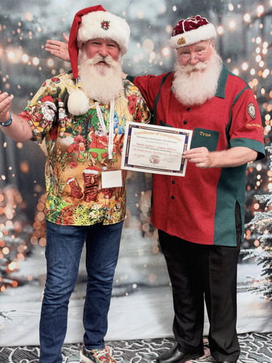 Gallery photo 4 of Jolly 1 Santa