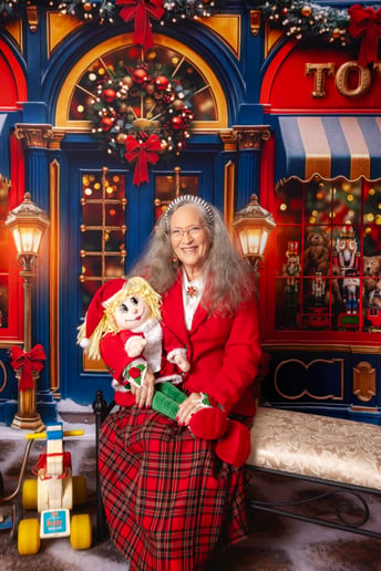 Gallery photo 7 of Jolly Hometown Santa
