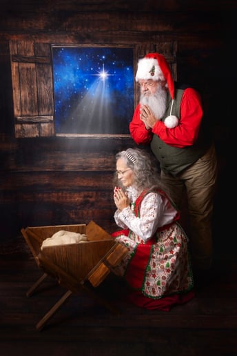 Gallery photo 8 of Jolly Hometown Santa