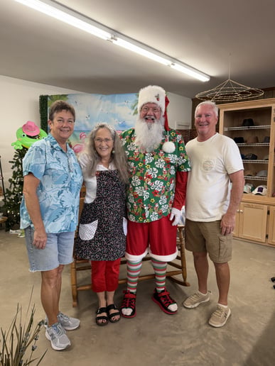 Gallery photo 11 of Jolly Hometown Santa