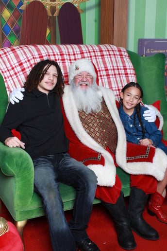 Gallery photo 13 of Jolly Hometown Santa