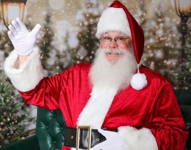 Gallery photo 2 of Jolly Old Elf