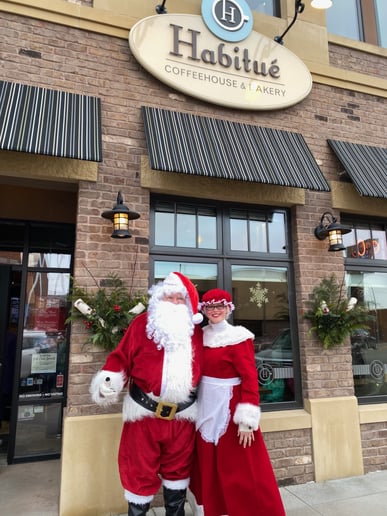 Gallery photo 2 of Jolly Old Santa