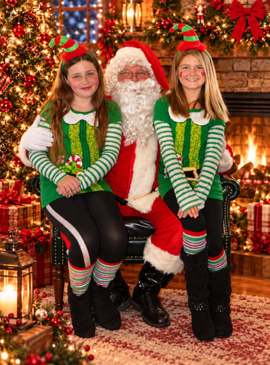 Gallery photo 7 of Jolly Old Santa