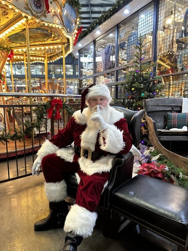 Gallery photo 5 of Jolly Ole Santa