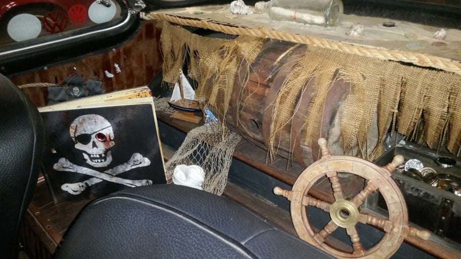 Gallery photo 2 of Jolly Rogers Pirate Entertainment