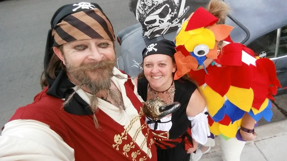 Gallery photo 6 of Jolly Rogers Pirate Entertainment
