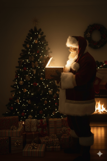 Gallery photo 1 of Jolly Santa JD