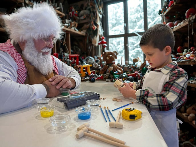Gallery photo 4 of Jolly Santa JD