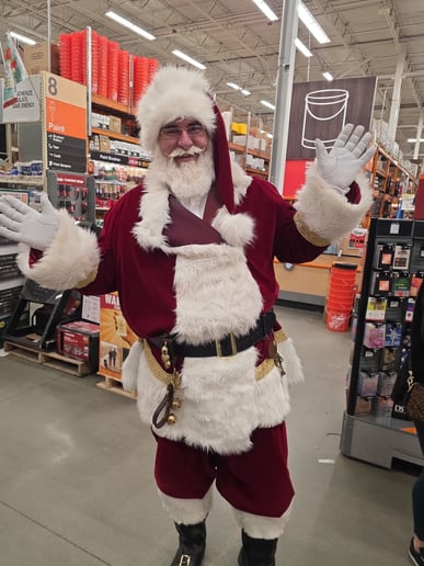 Gallery photo 7 of Jolly Santa JD