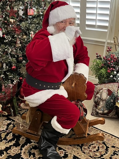 Gallery photo 4 of Jolly Santa