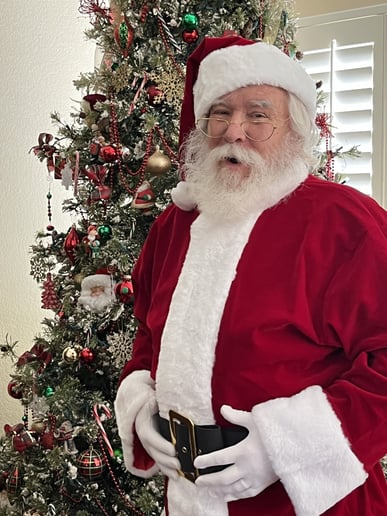 Gallery photo 7 of Jolly Santa
