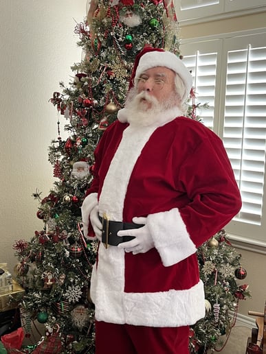 Gallery photo 6 of Jolly Santa