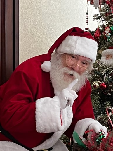 Gallery photo 8 of Jolly Santa