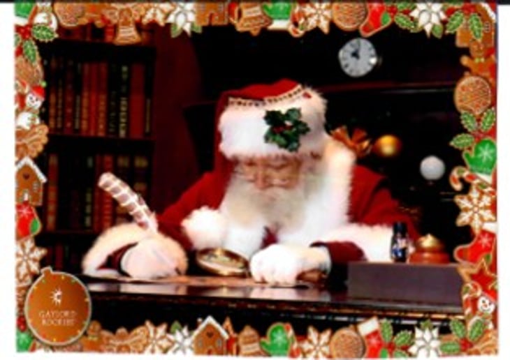 Gallery photo 9 of Jolly Santa