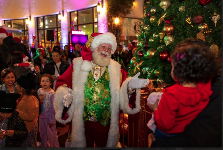 Gallery photo 7 of Jolly Santa Tim