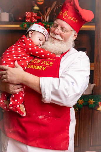 Gallery photo 16 of Jolly Santa Tim