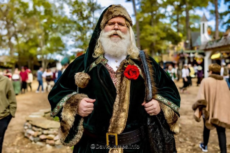 Gallery photo 1 of JollyJosh Santa