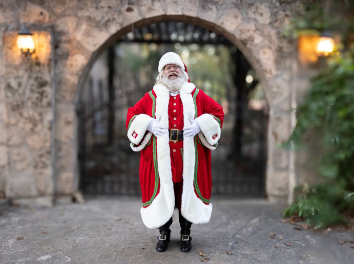 Gallery photo 4 of JollyJosh Santa