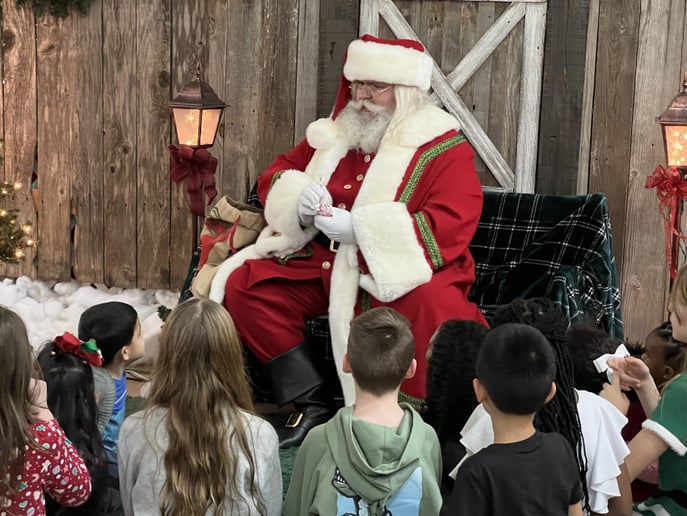 Gallery photo 5 of JollyJosh Santa