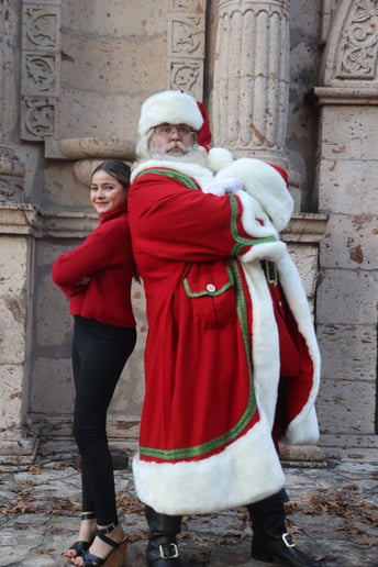 Gallery photo 6 of JollyJosh Santa