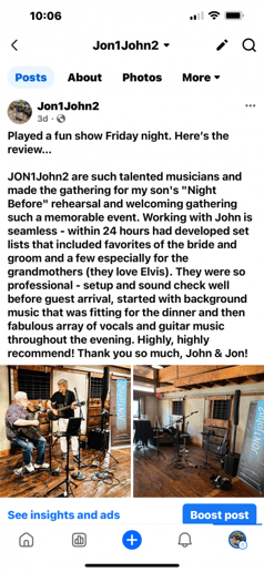 Gallery photo 2 of JON1john2