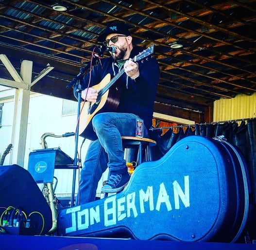 Gallery photo 9 of Jon Berman