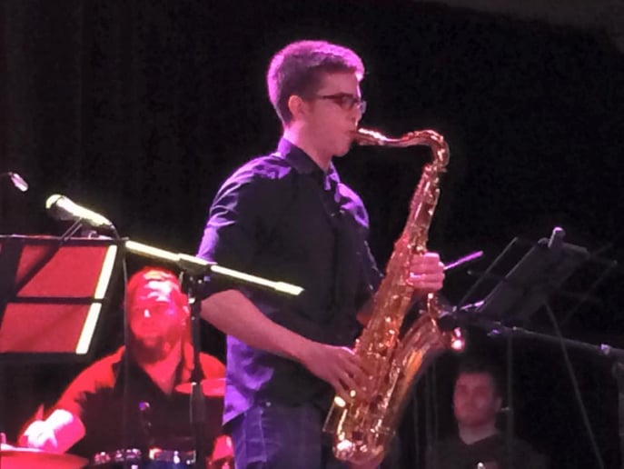 Gallery photo 2 of Jon Bouchard Combo