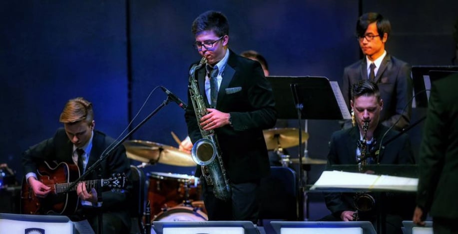Gallery photo 3 of Jon Bouchard Combo
