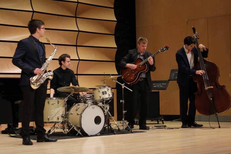 Gallery photo 4 of Jon Bouchard Combo