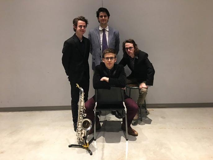 Gallery photo 5 of Jon Bouchard Combo