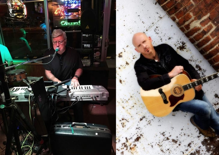Gallery photo 3 of Jon Curtis/Jon Curtis & Brian Moore