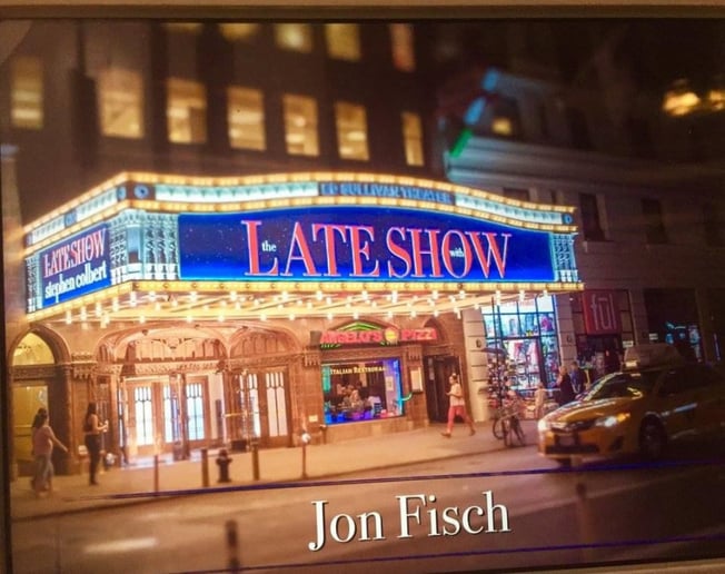 Gallery photo 6 of Jon Fisch