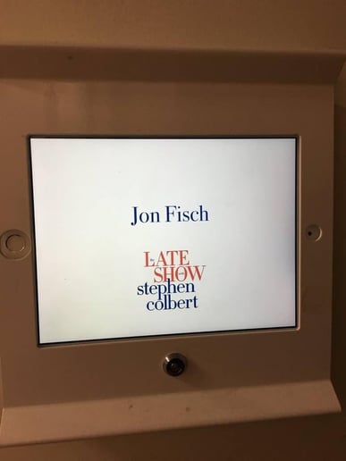 Gallery photo 2 of Jon Fisch