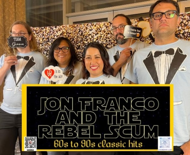 Gallery photo 7 of Jon Franco